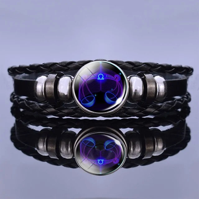 Sterrenbeeld Armband