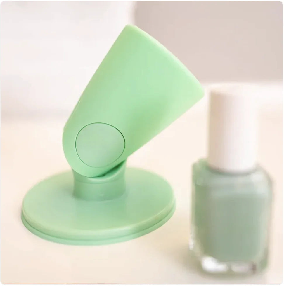Silicone Nagellak Houder