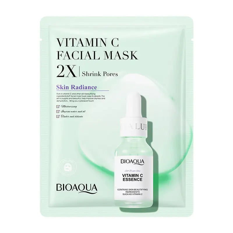 Centella Collageen Gezichtsmasker