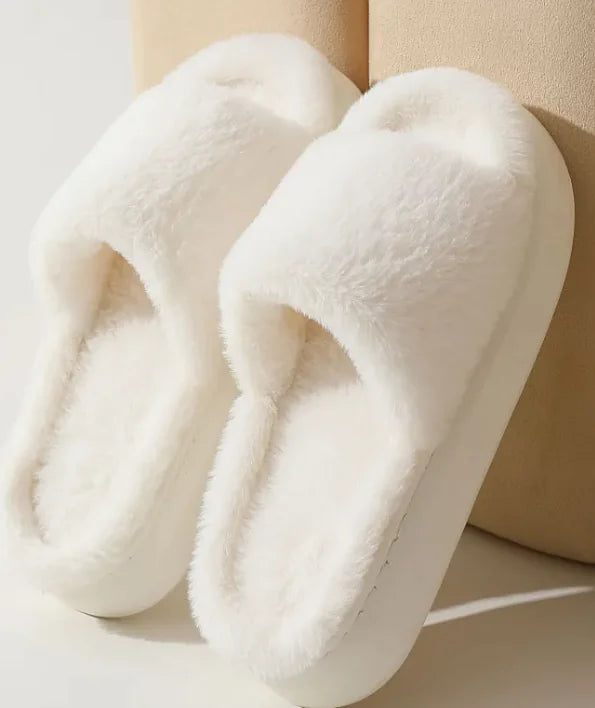 Dames Cozy Slippers
