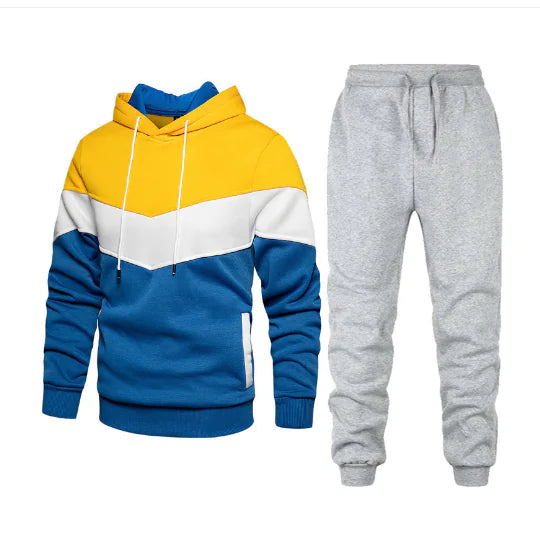 Heren Sport Sweat 2-delige Set