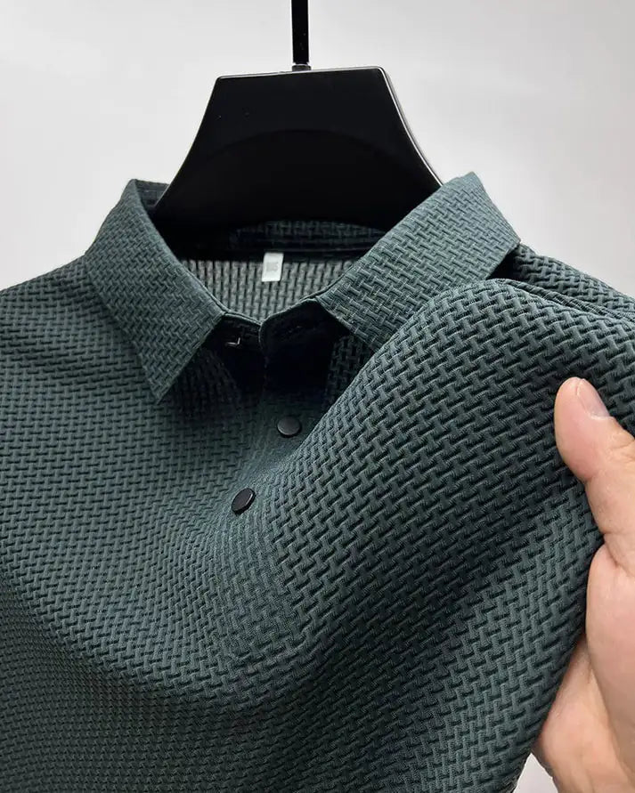 Elegante T-Shirt Heren
