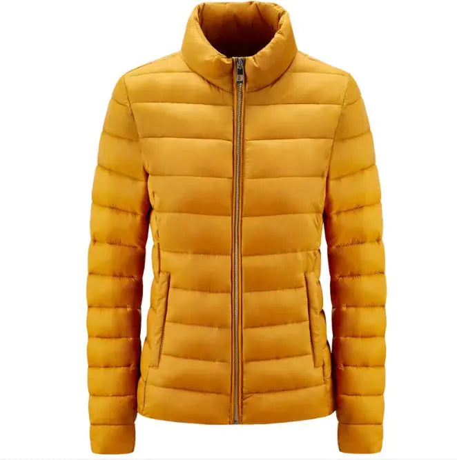 Dames Puffer Jas