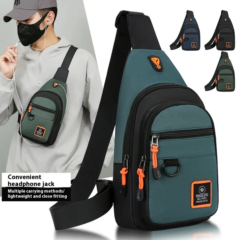 Heren Crossbody Bag
