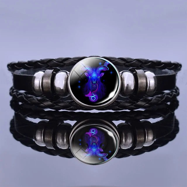 Sterrenbeeld Armband