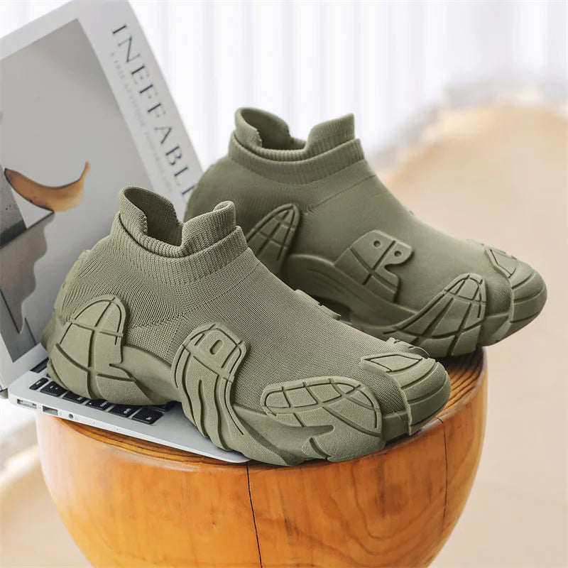 Heren Lichtgewicht Sneakers