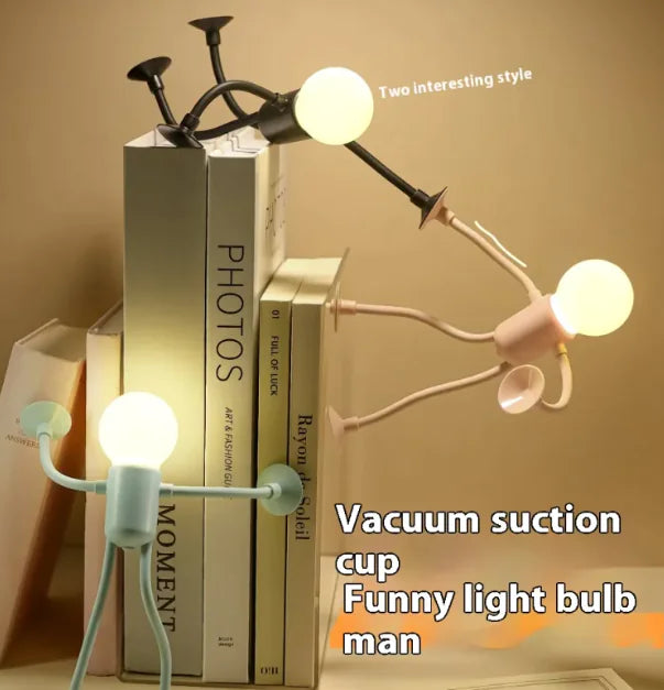 Nachtlamp Mannetje