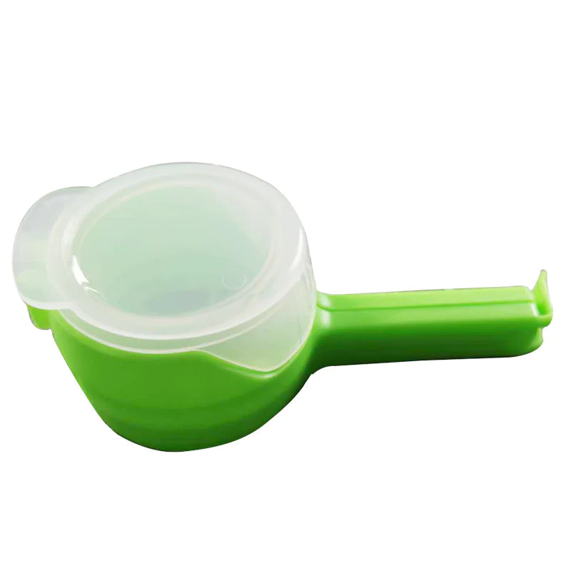 Multifunctionele Plastic Zak Clip