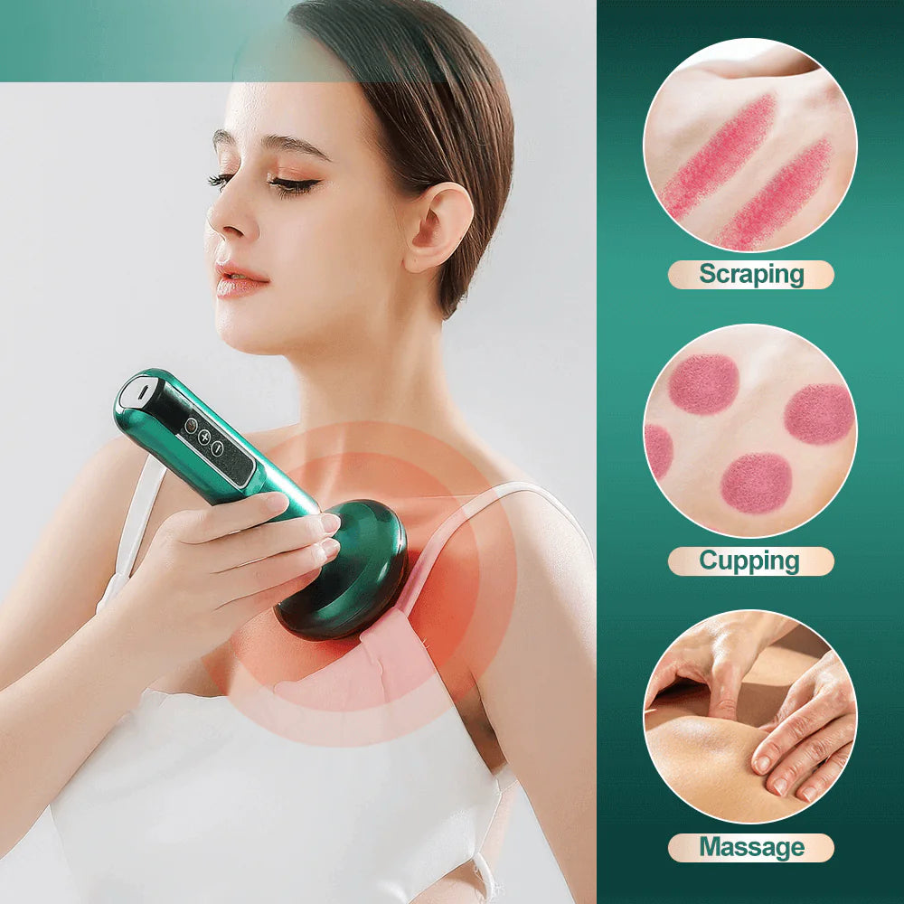 Cupping Therapie apparaat