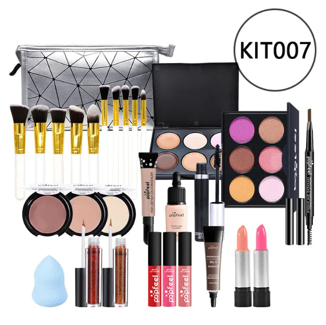 Complete Make-up Sets