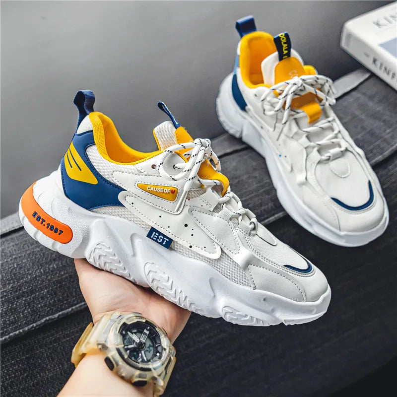 Casual Sport Sneakers