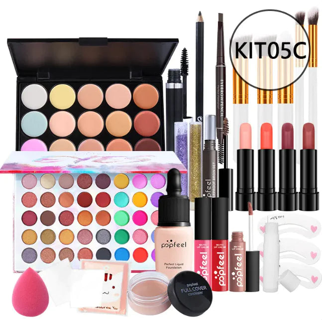 Complete Make-up Sets