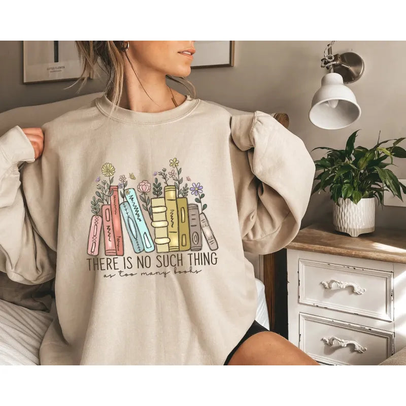 Dames Sweater Print