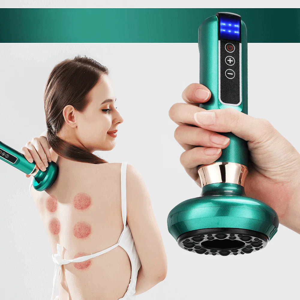 Cupping Therapie apparaat