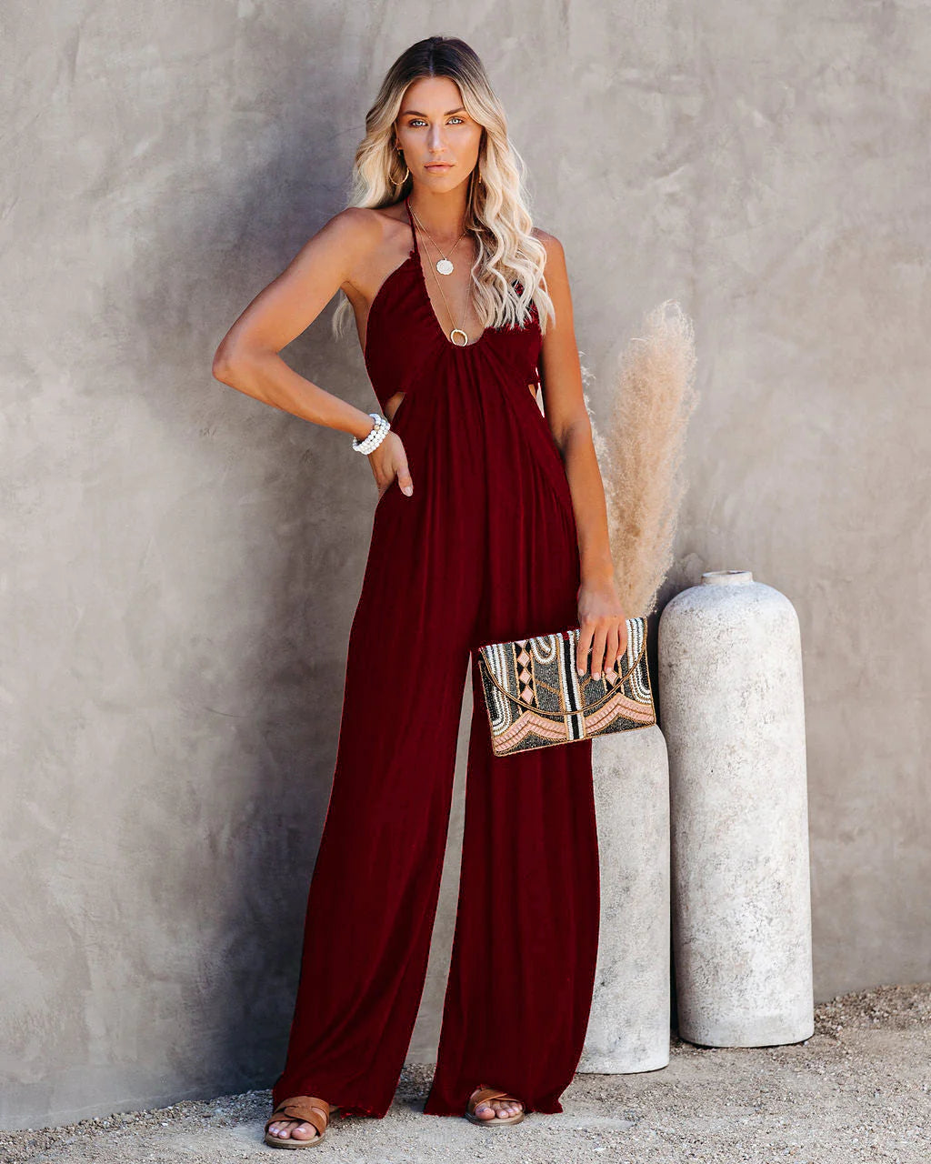 Dames Jumpsuit