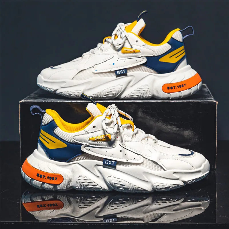 Heren Casual Sport Sneakers