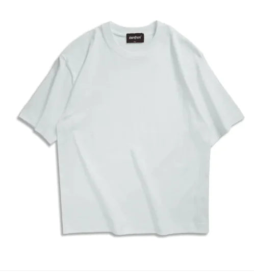 Ronde hals T-Shirt