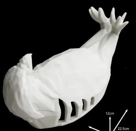 Adelaar Magnetische Wandlamp