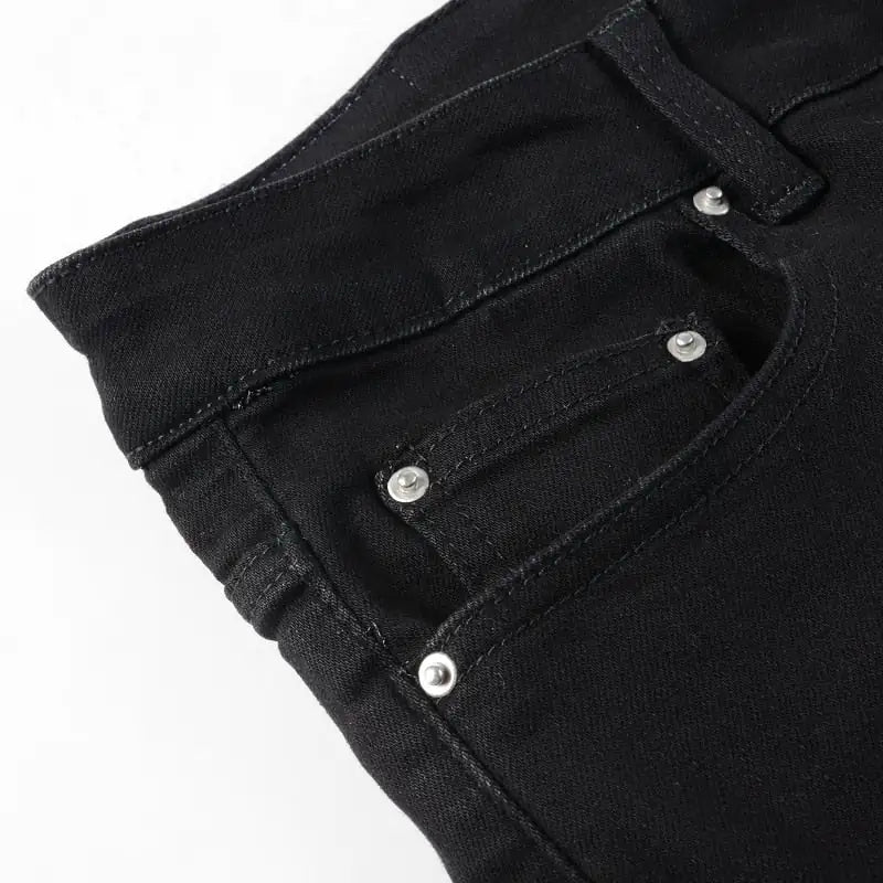 Heren Ripped Skinny Jeans
