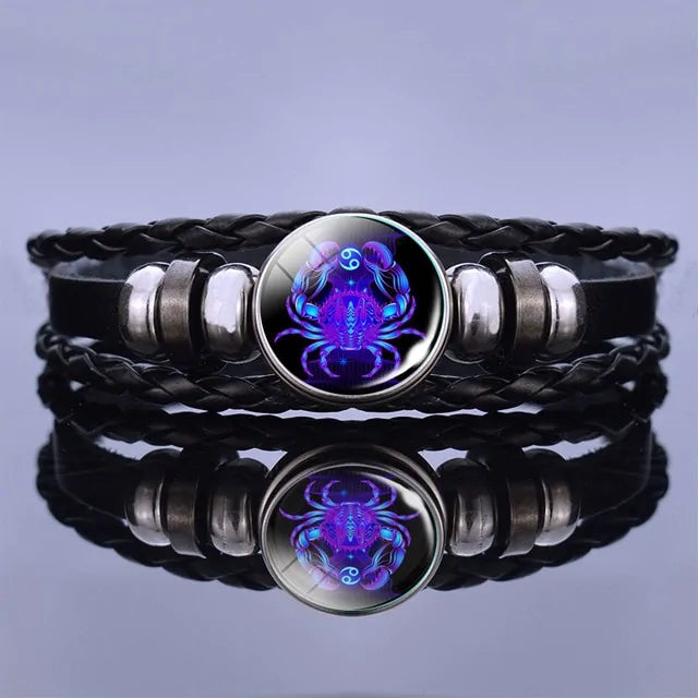Sterrenbeeld Armband