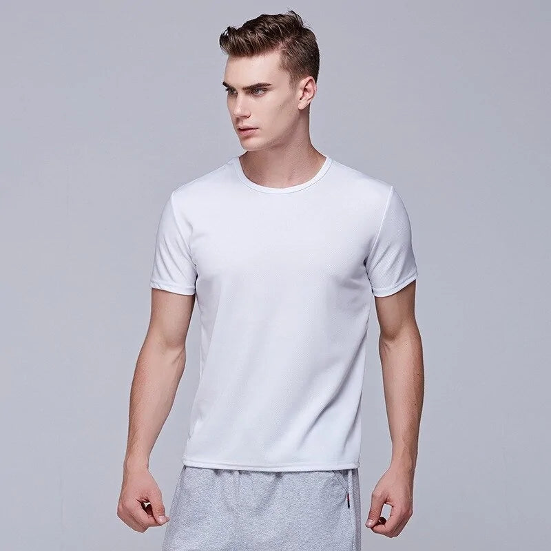 Waterproof T-Shirt Mannen