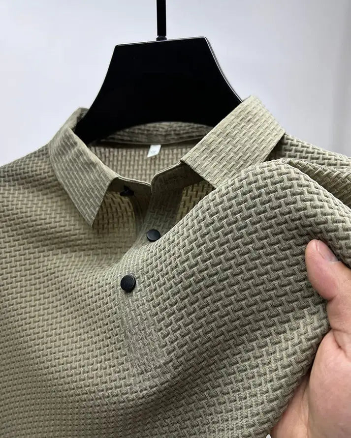 Elegante T-Shirt Heren