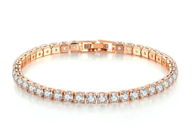 Dames Armband met Zirkonia