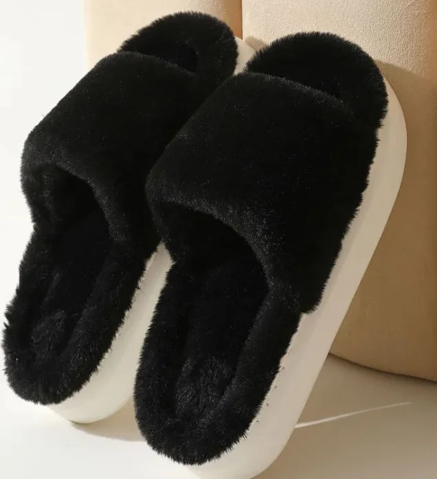 Dames Cozy Slippers