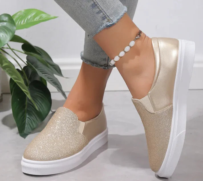 Dames Casual Loafers Schoenen