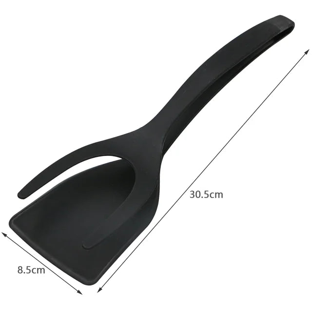 2-in-1 Anti-aanbak Pannenkoek Spatel