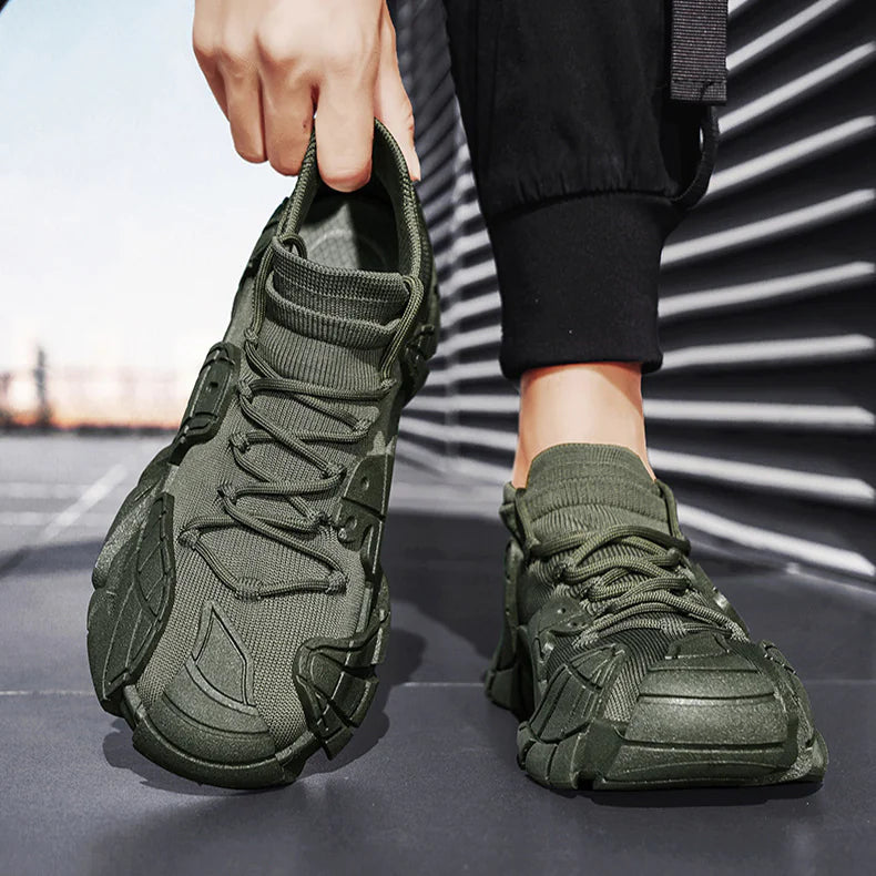 Heren Lichtgewicht Sneakers