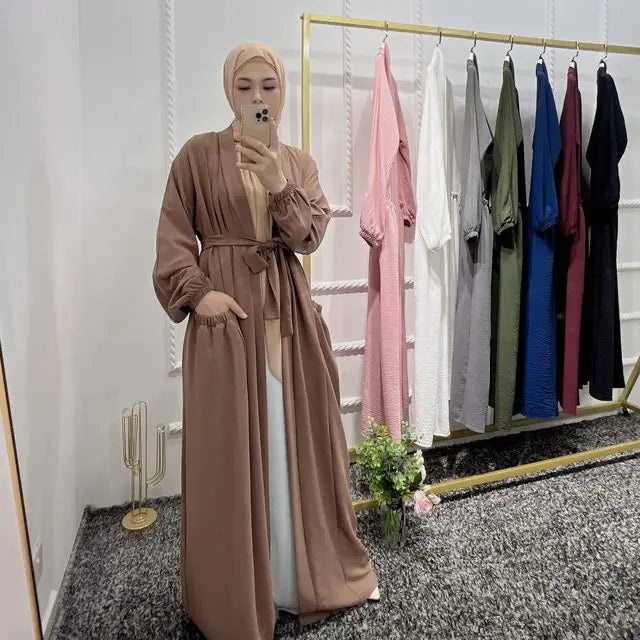 Marokkaanse Abaya Jurk