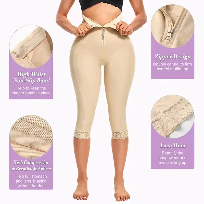 Corrigerende Shape Wear Broek