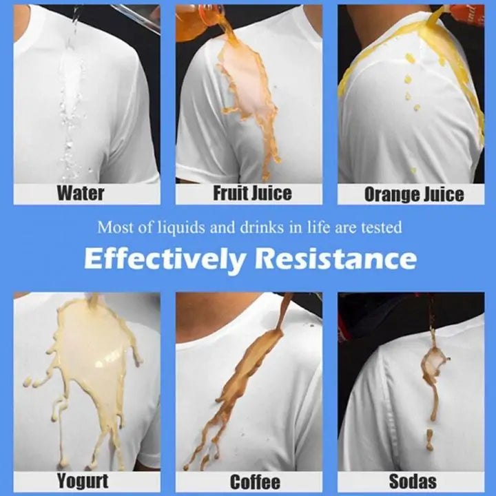Waterproof T-Shirt Mannen