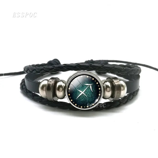 Sterrenbeeld Armband