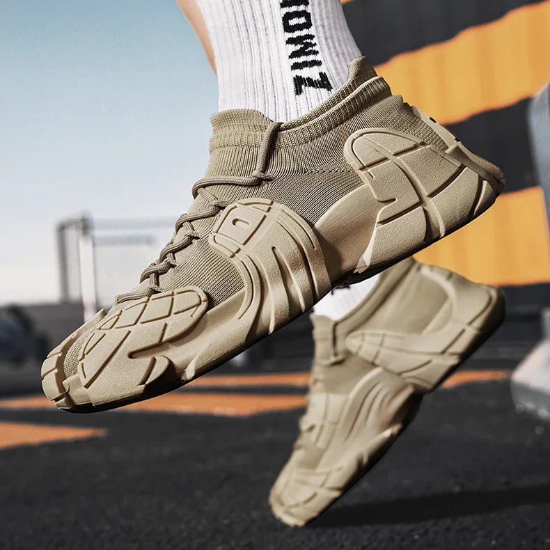 Heren Lichtgewicht Sneakers