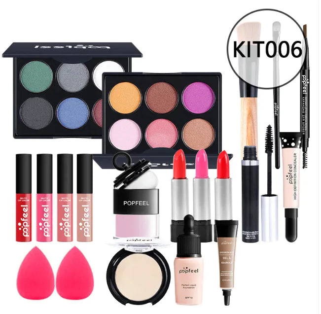 Complete Make-up Sets