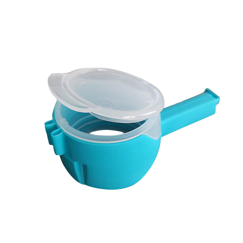 Multifunctionele Plastic Zak Clip