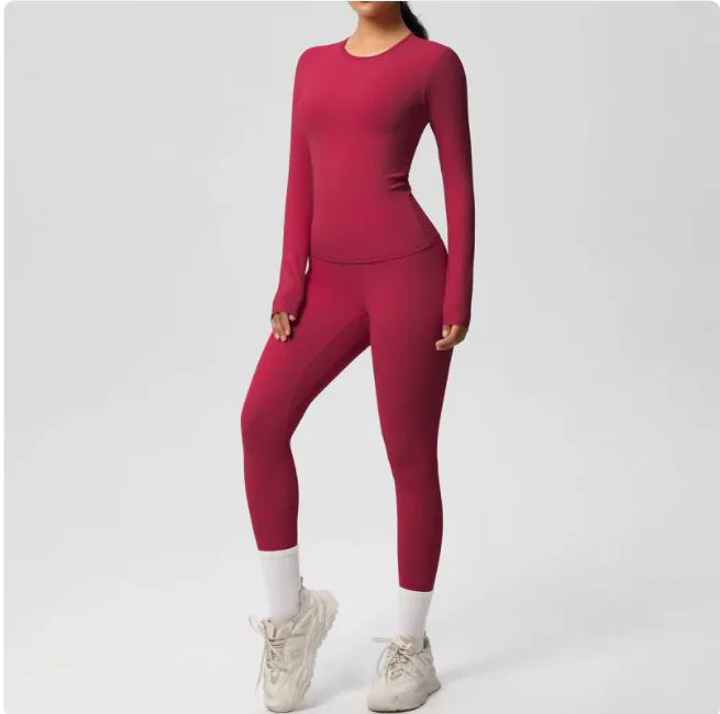 Dames Training Yoga Set