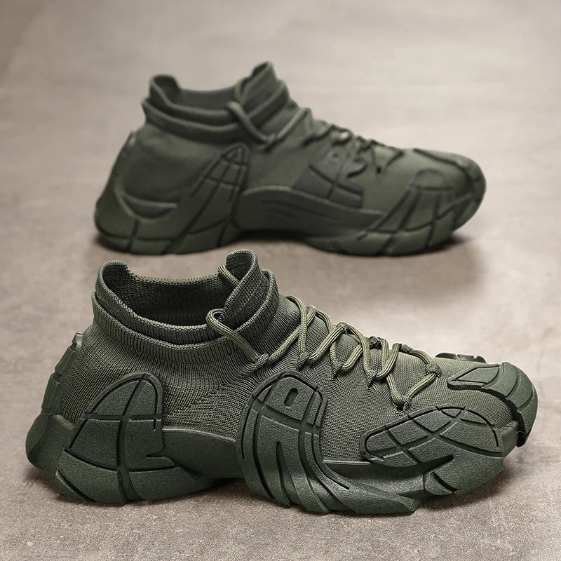 Heren Lichtgewicht Sneakers
