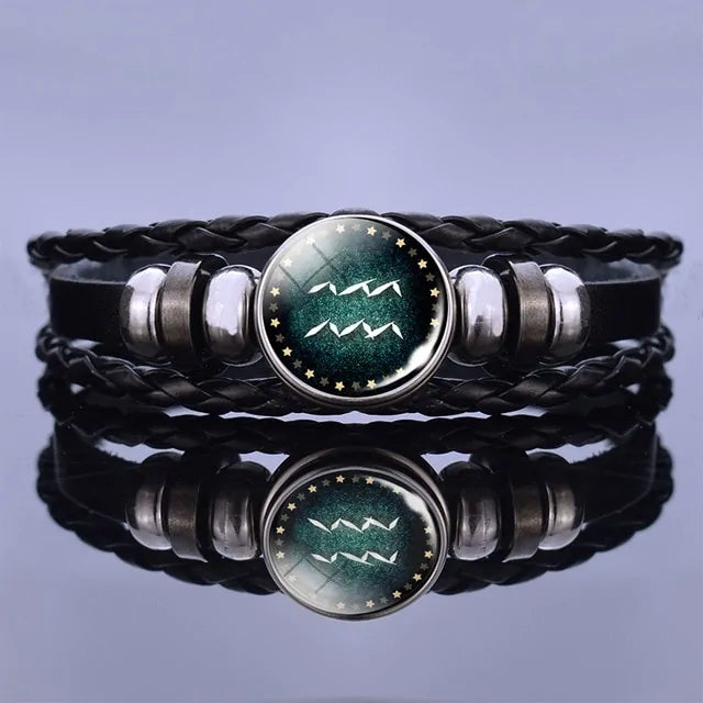 Sterrenbeeld Armband