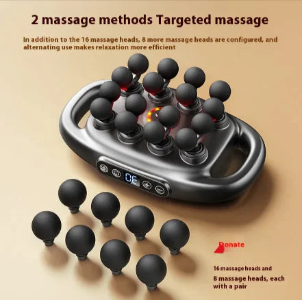 Deep Tissue Massage Gun