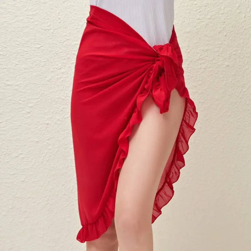 Strand Sarong Wikkel Rok
