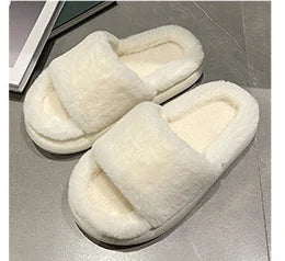Dames Cozy Slippers