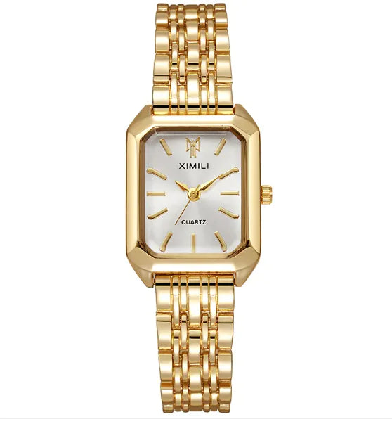 Dames Horloge Steel Strap