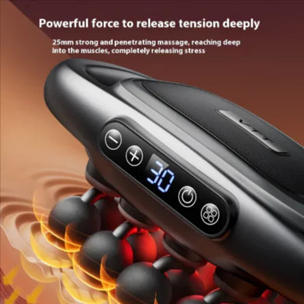 Deep Tissue Massage Gun