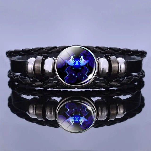 Sterrenbeeld Armband