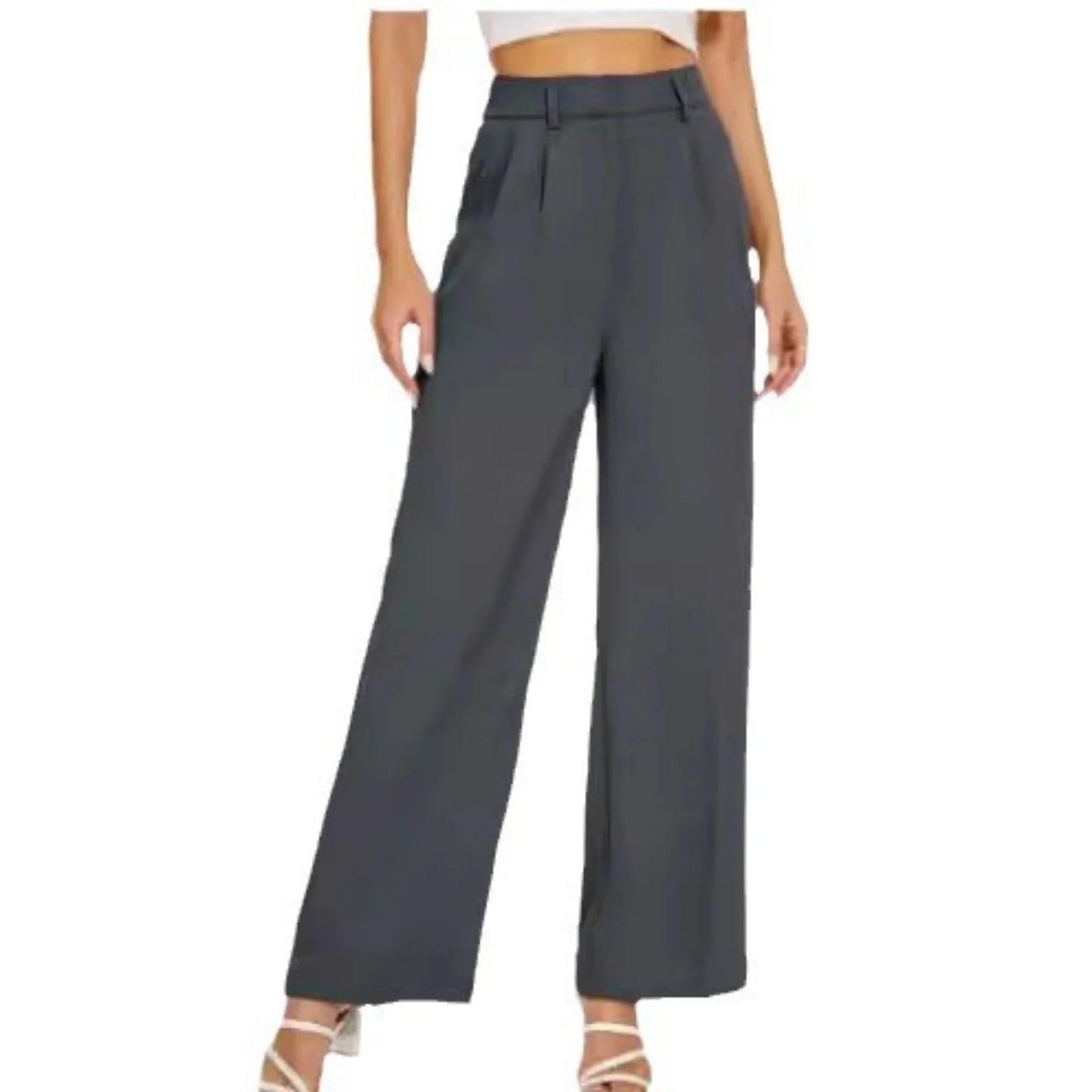 Hoge Taille Dames Broeken