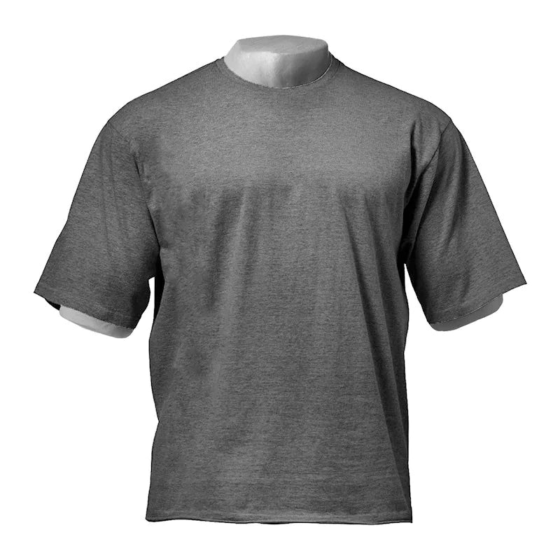 Heren Korte Mouw T-shirt