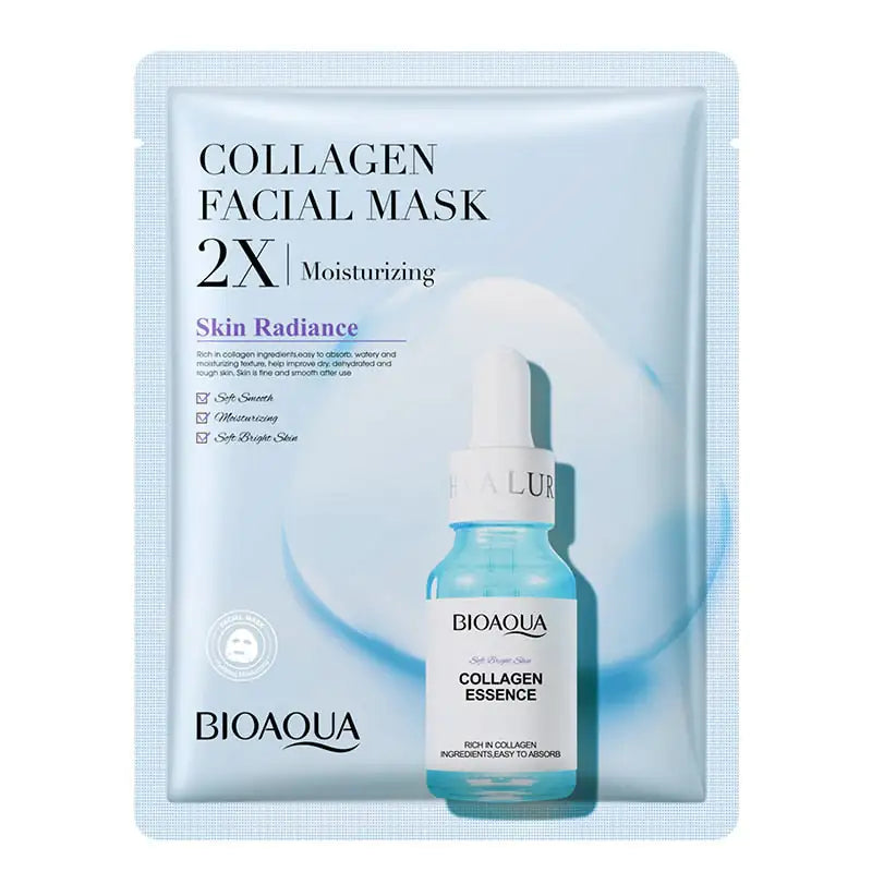 Centella Collageen Gezichtsmasker